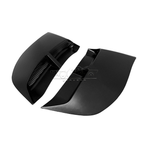 Mustang Plastic Rear Side Vent Fender Cover Trim 2015-2023