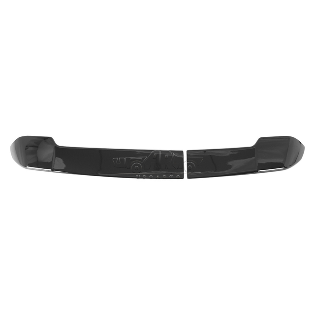 Citroen Berlingo Barn Doors ABS Rear Top Spoiler 2008+