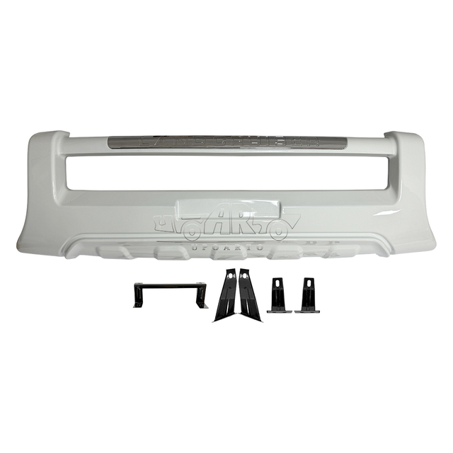 Toyota Land Cruiser FJ200 Front Bumper Guard 2012