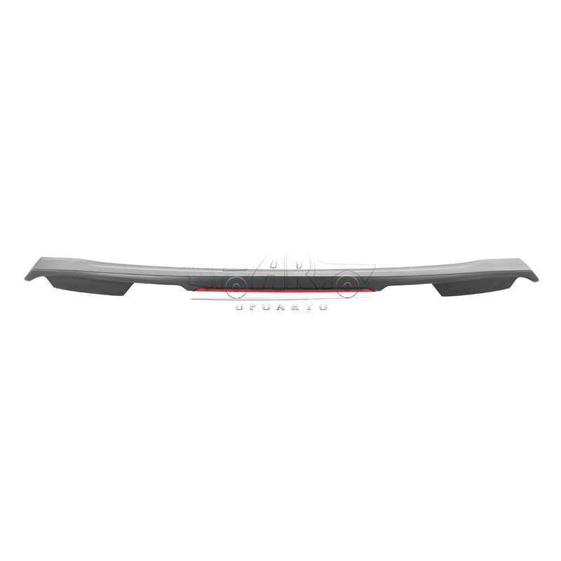 Honda City Modulo ABS With Lamp Trunk Spoiler 2020
