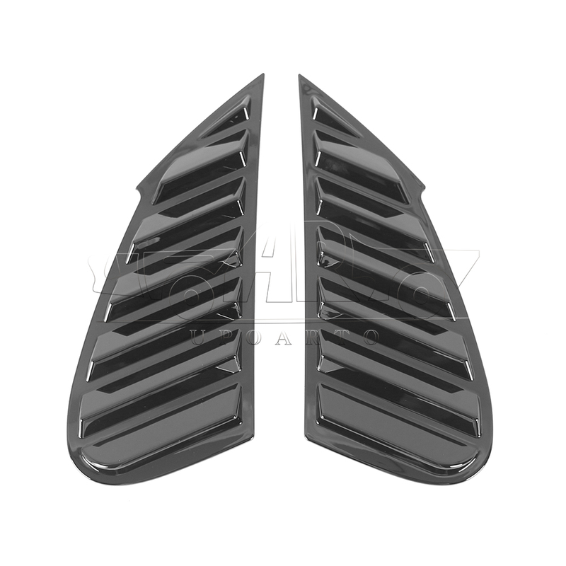 Suzuki Baleno Plastic Rear Window Shutter Louver Cover 2022+