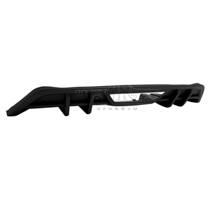 Ford Mustang Plastic Rear Lip Diffuser 2018-2023