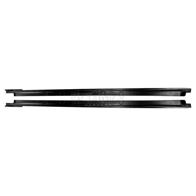 Seat Leon MK4 Plastic Side Skirt Extension Trim 2020+
