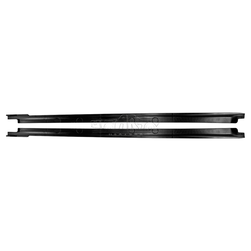 Seat Leon MK4 Plastic Side Skirt Extension Trim 2020+