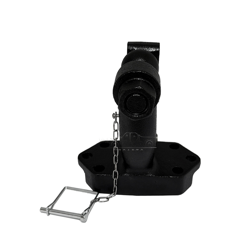 Universal Style Iron Spherical Towing Hook Trailer Hitch