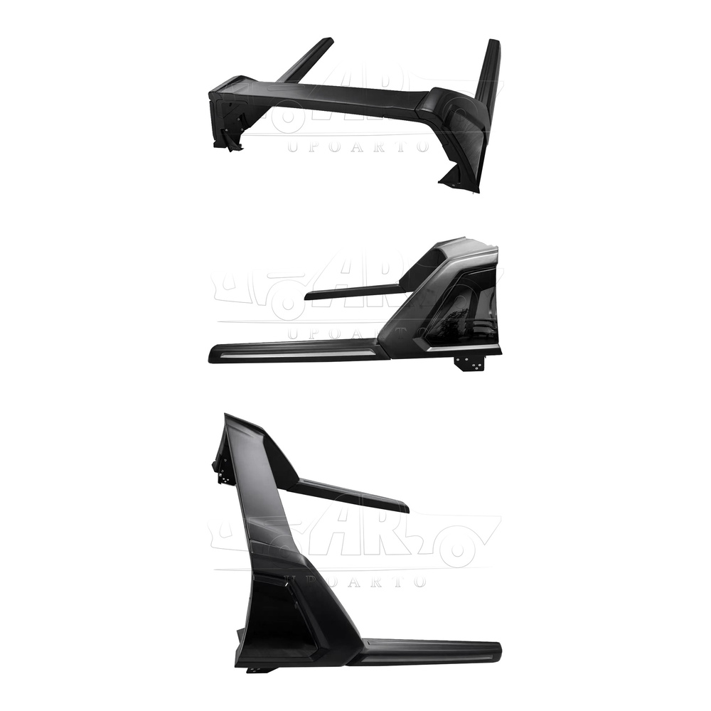 hilux roll bar