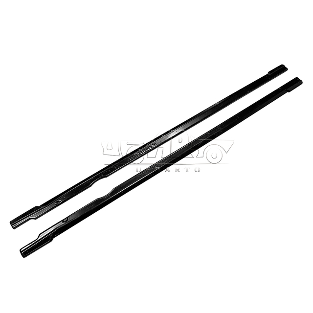 BMW X1 U11 M Sport ABS Side Skirt Trim 2022+