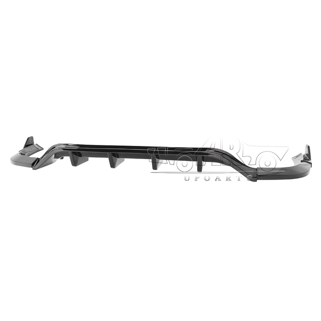 VW Tiguan R-Line Plastic Rear Fender Rear Wrap Angle 2024+