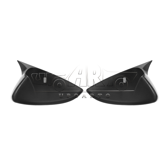 Mazda 3 Hatchback ABS Rear Side Mirror Cover 2019+