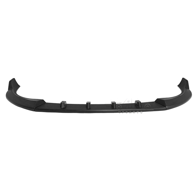 Mazda 3 Hatchback Plastic 3 PCS Front Bumper Lip 2019+