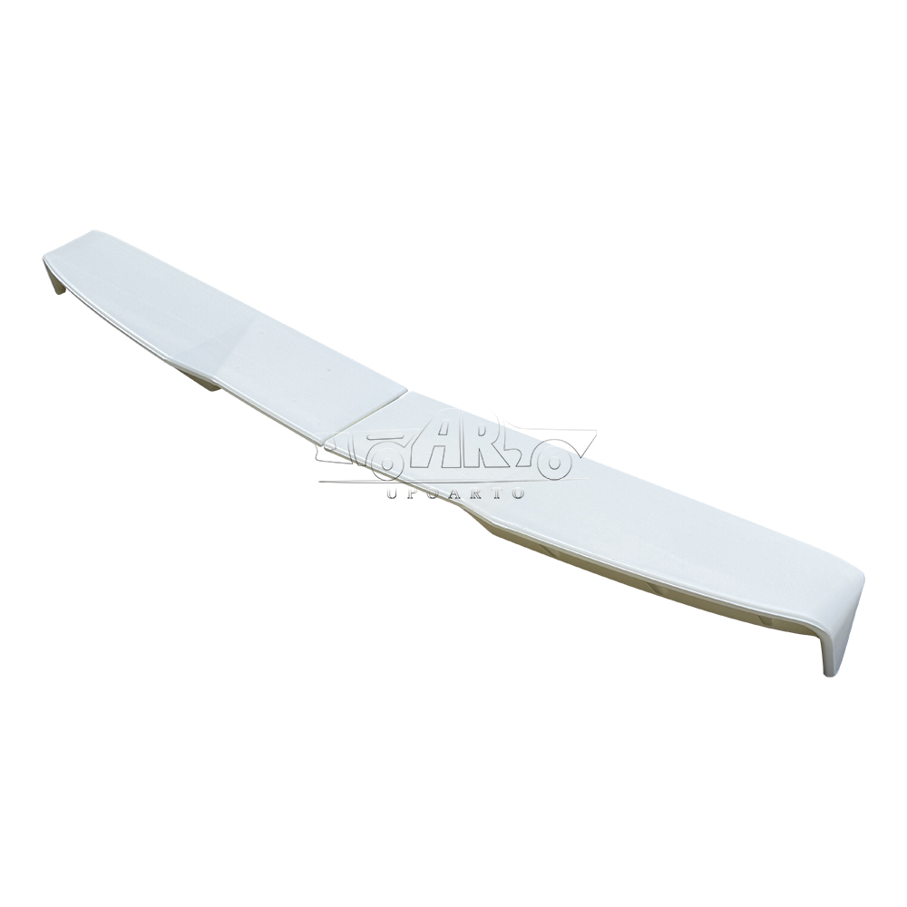 Style 2 ABS Rear Spoiler Ford Transit Custom Barn Door 2012+