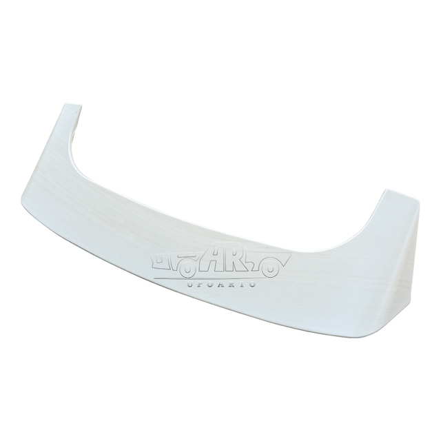 Mazda 3 Hatchback ABS Rear Roof Spoiler 2019+