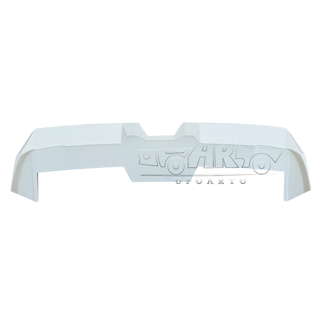 Jetour Freedom Shanhai T1 ABS Rear Top Spoiler 2024+