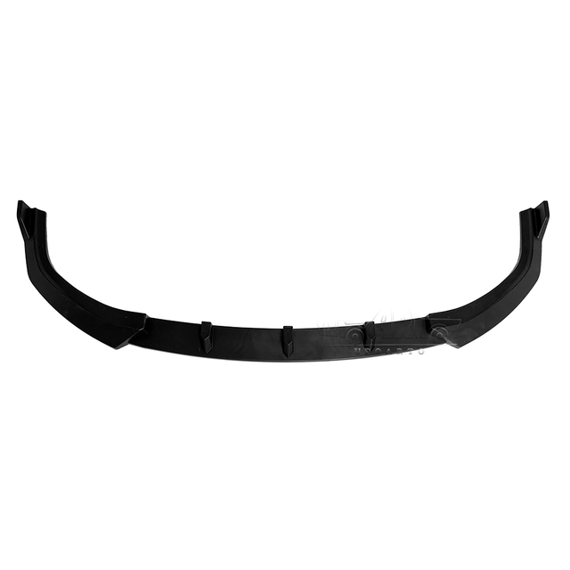 Mazda 3 Axela Sedan Plastic 3 Sections Front Lip 2019-2023