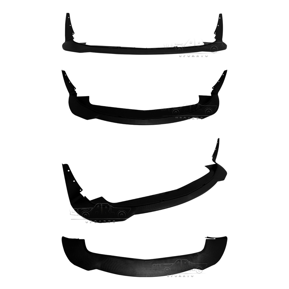 challenger front lip