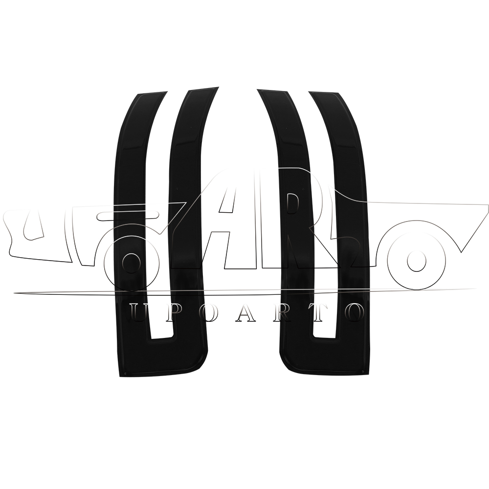 Mahindra Scorpio N Front Door Side Strip Trim 2022+