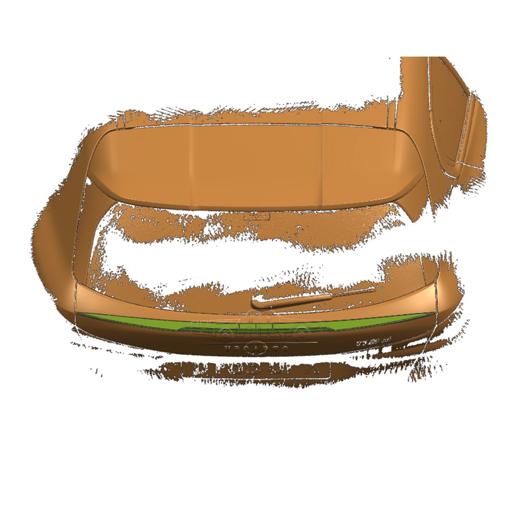 19-22 f40 rear center spoiler 19-22 f40 rear center spoiler