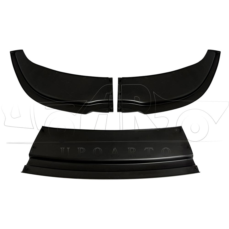 Chrysler 300 SRT Plastic 3 Parts Front Bumper Lip 2015-2021