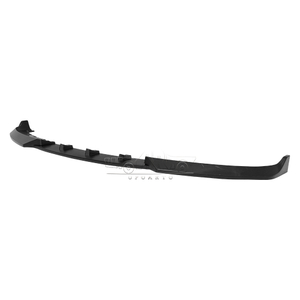BMW 3 Series F30 SE Pre-LCI Plastic Front Lip Splitter 2012-2015