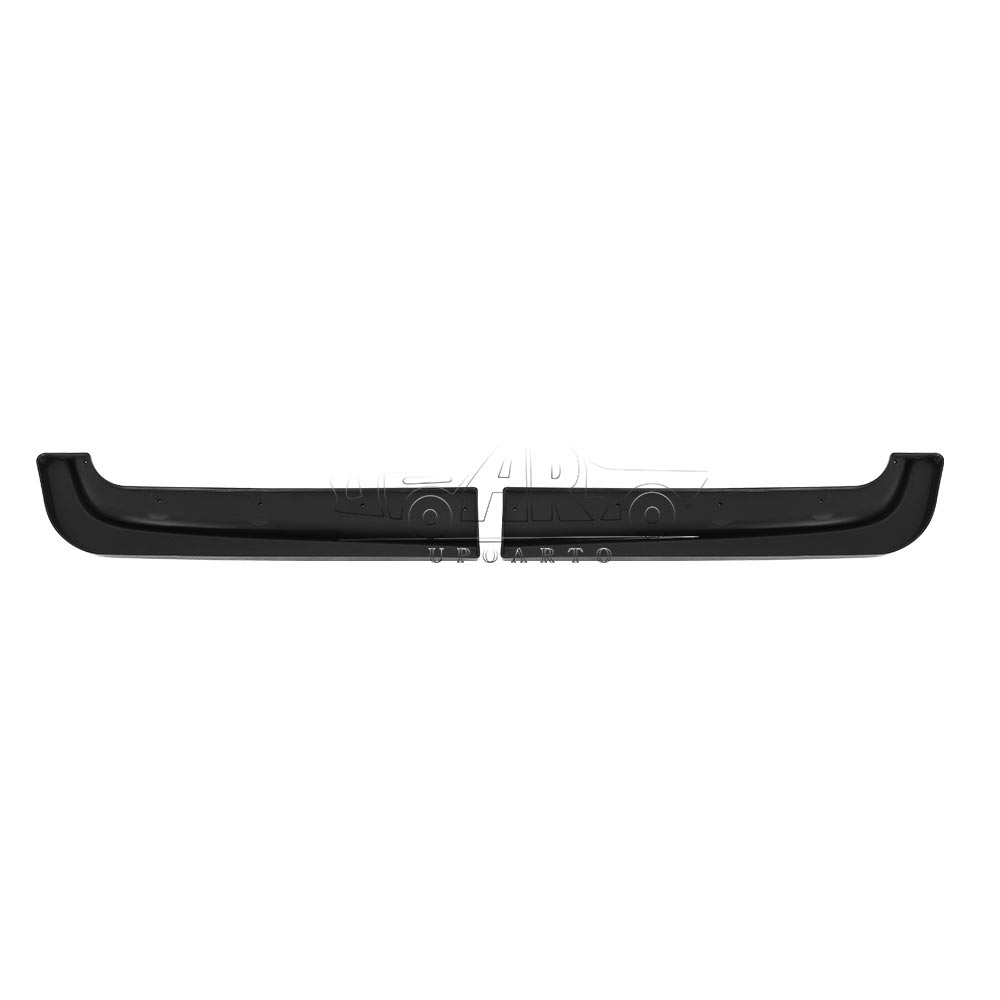 VW T6 Rear Wrap Angle 15+ VW T6 Rear Wrap Angle 15+