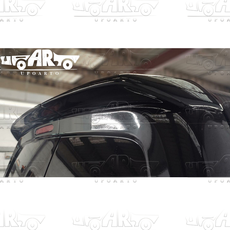 Toyota Proace City Barn Doors ABS Rear Roof Spoiler 2020+