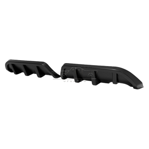 Tata Punch Plastic Rear Lip Diffuser 2021-2025