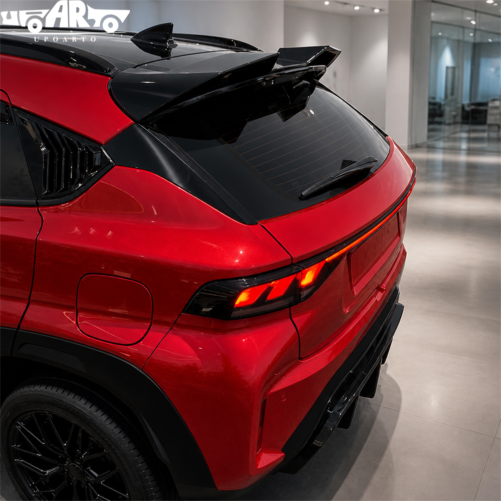 fronx car spoiler fronx car spoiler