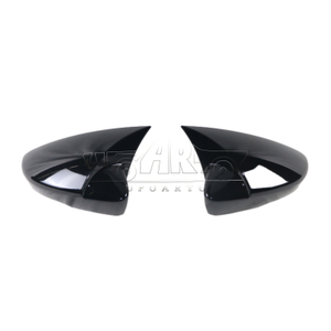 Skoda Octavia Plastic Rear Side Mirror Cover 2015-2017