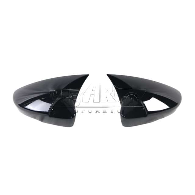 Skoda Octavia Plastic Rear Side Mirror Cover 2015-2017