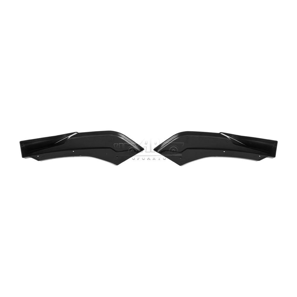 F20 M Sport Rear Bumper Side Splitter 15-18 F20 M Sport Rear Bumper Side Splitter 15-18