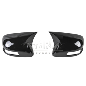 Honda Civic Plastic Side Mirror Caps Cover 2012-2015