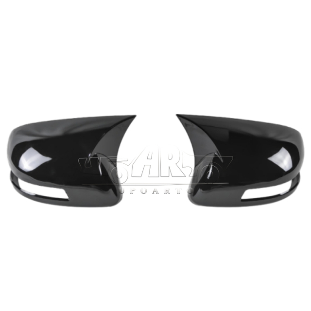 Honda Civic Plastic Side Mirror Caps Cover 2012-2015
