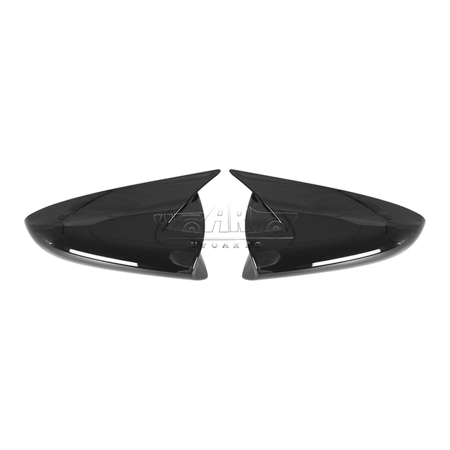 Hyundai I20 MK3 Plastic Rear Side Mirror Cover 2020-2022