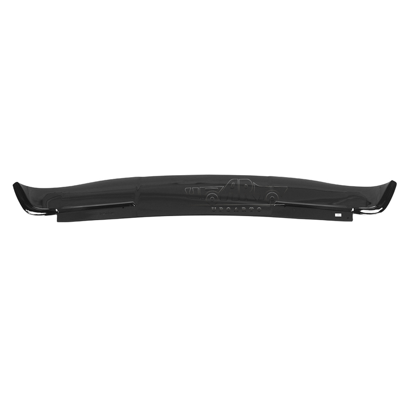 Peugeot 208 ABS Plastic Rear Roof Spoiler 2012-2015