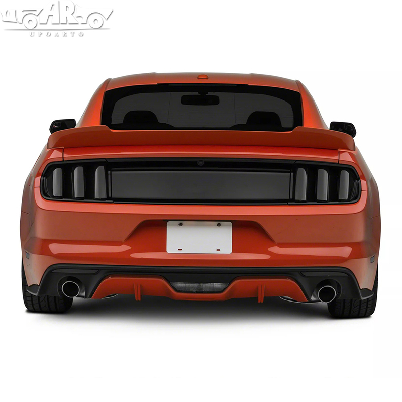 Ford Mustang Plastic Tail Light Covers 2015-2017