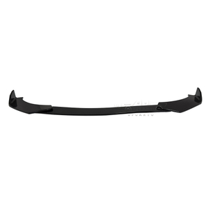 D Style Plastic 3 Parts Universal Front Bumper Lip