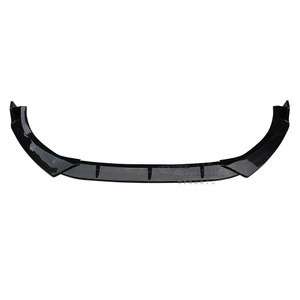 HAOSHENG ABS 3 Pieces Front Lip Kia K5 2020-2025