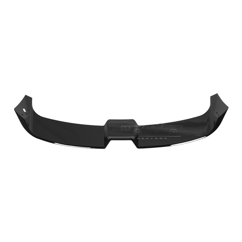 HAOSHENG ABS Oettinger Style Add-on Rear Spoiler VW Gol 5-Door Hatchback 2016-2018