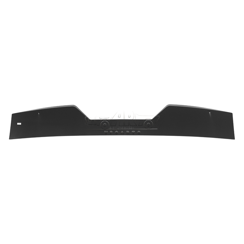 BMW X6 X6M E71 ABS Rear Window Roof Spoiler 2008-2015