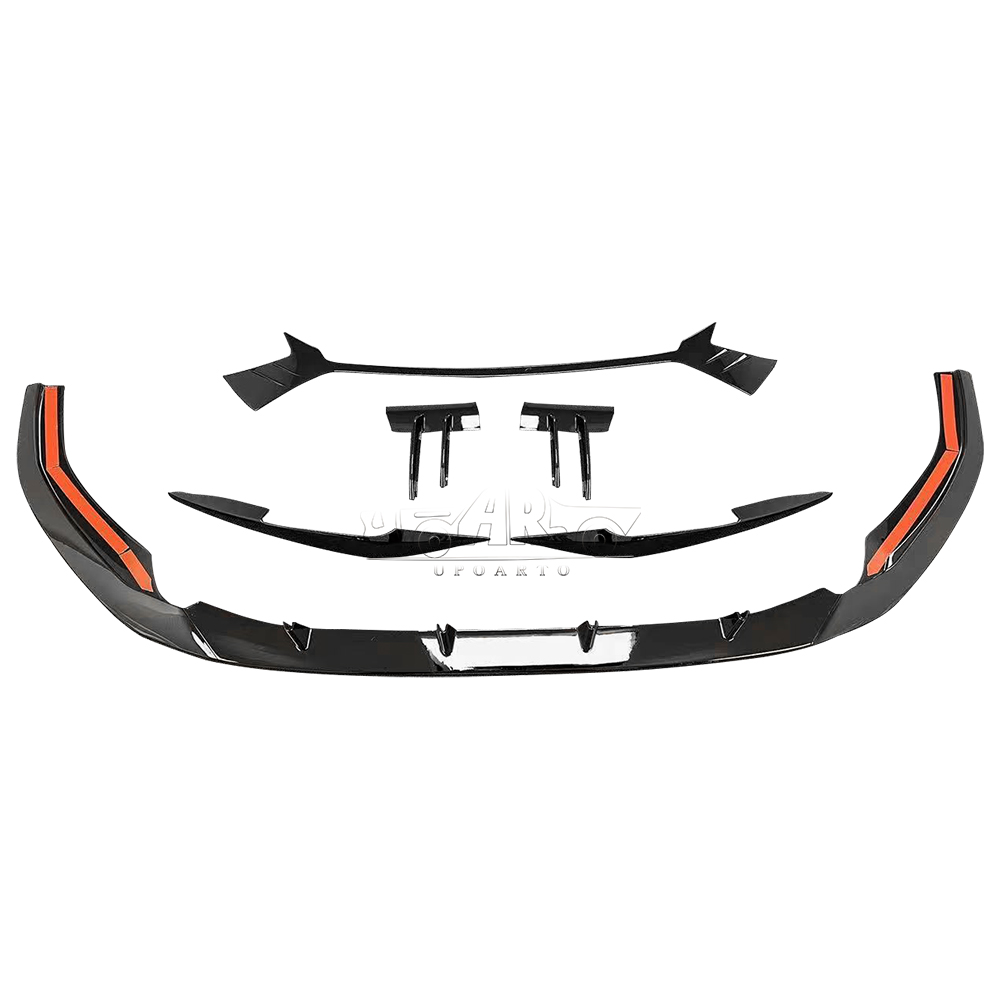 20-25 a4 s4 front lip 20-25 a4 s4 front lip