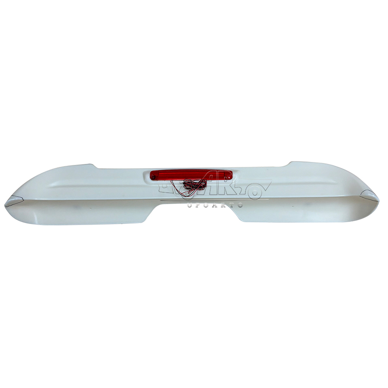 Toyota Hilux 22R ABS Rear Spoiler With Lamp 1989-1994