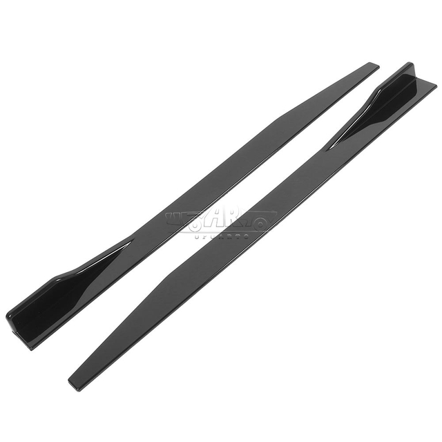 Car Universal Plastic Side Skirts