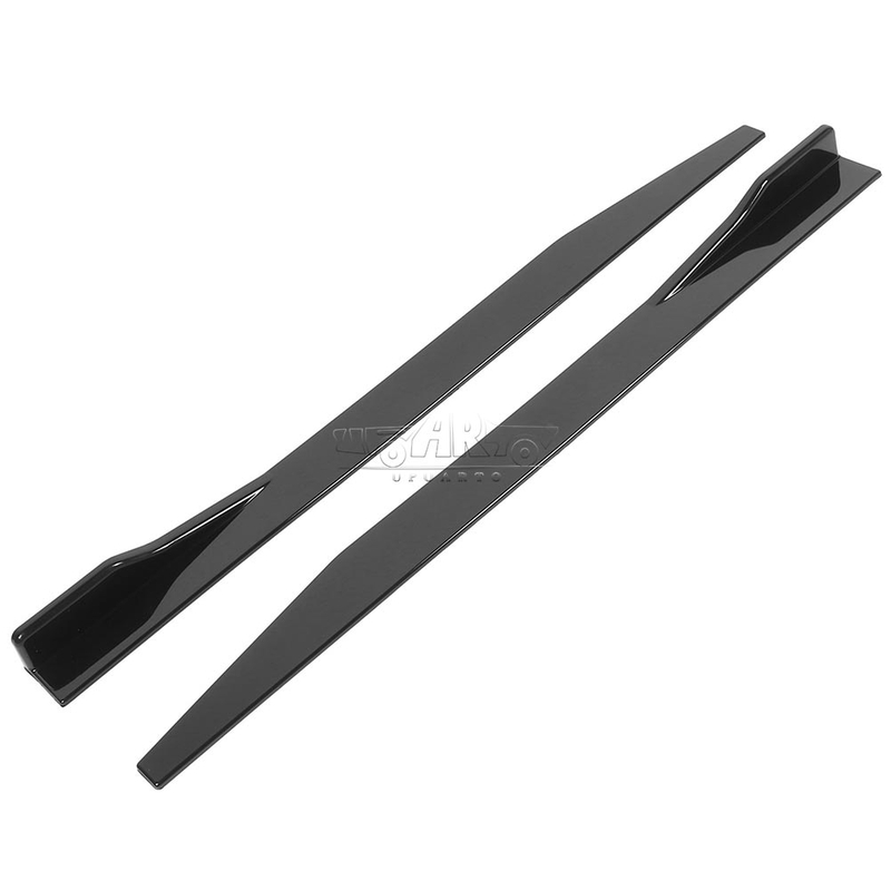 Car Universal Plastic Side Skirts
