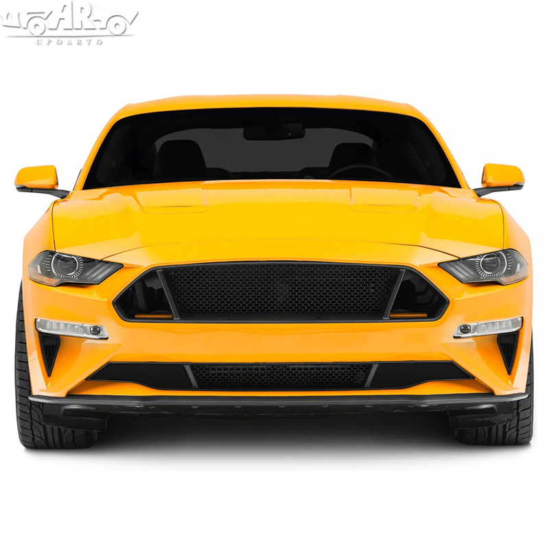Ford Mustang GT EcoBoost Plastic Front Lower Grille 2018-2023