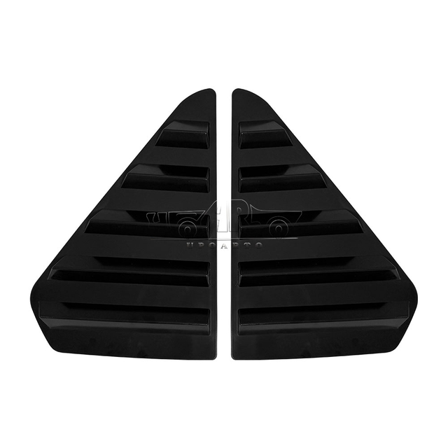 VW Golf 1 MK1 Plastic Rear Window Louver Cover Trim