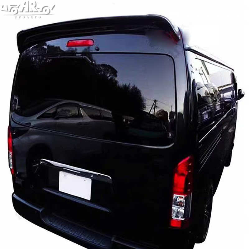 Toyota Hiace Grandia ABS Rear Roof Spoiler 2005-2018