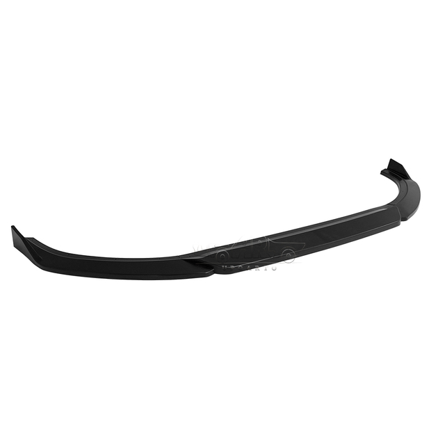 Hyundai I20 MK3 Plastic 3 PCS Front Bumper Lip 2020-2022