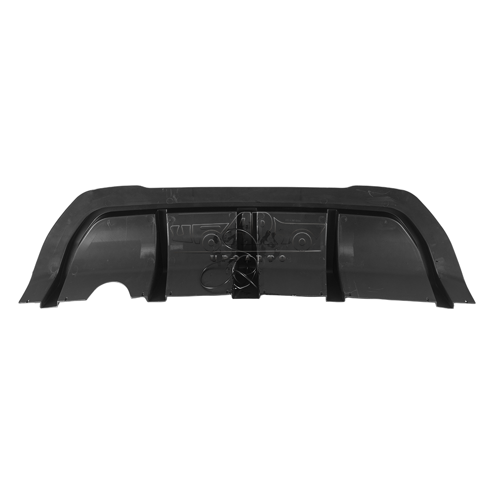 Suzuki Fronx Plastic Rear Lip Diffuser With Lamp 2023+