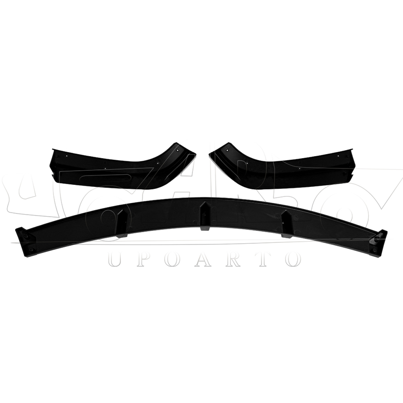 BMW 3 Series E90 SE LCI Plastic Front Lip 2009-2012