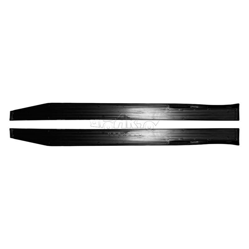 Car Universal Plastic Side Skirts